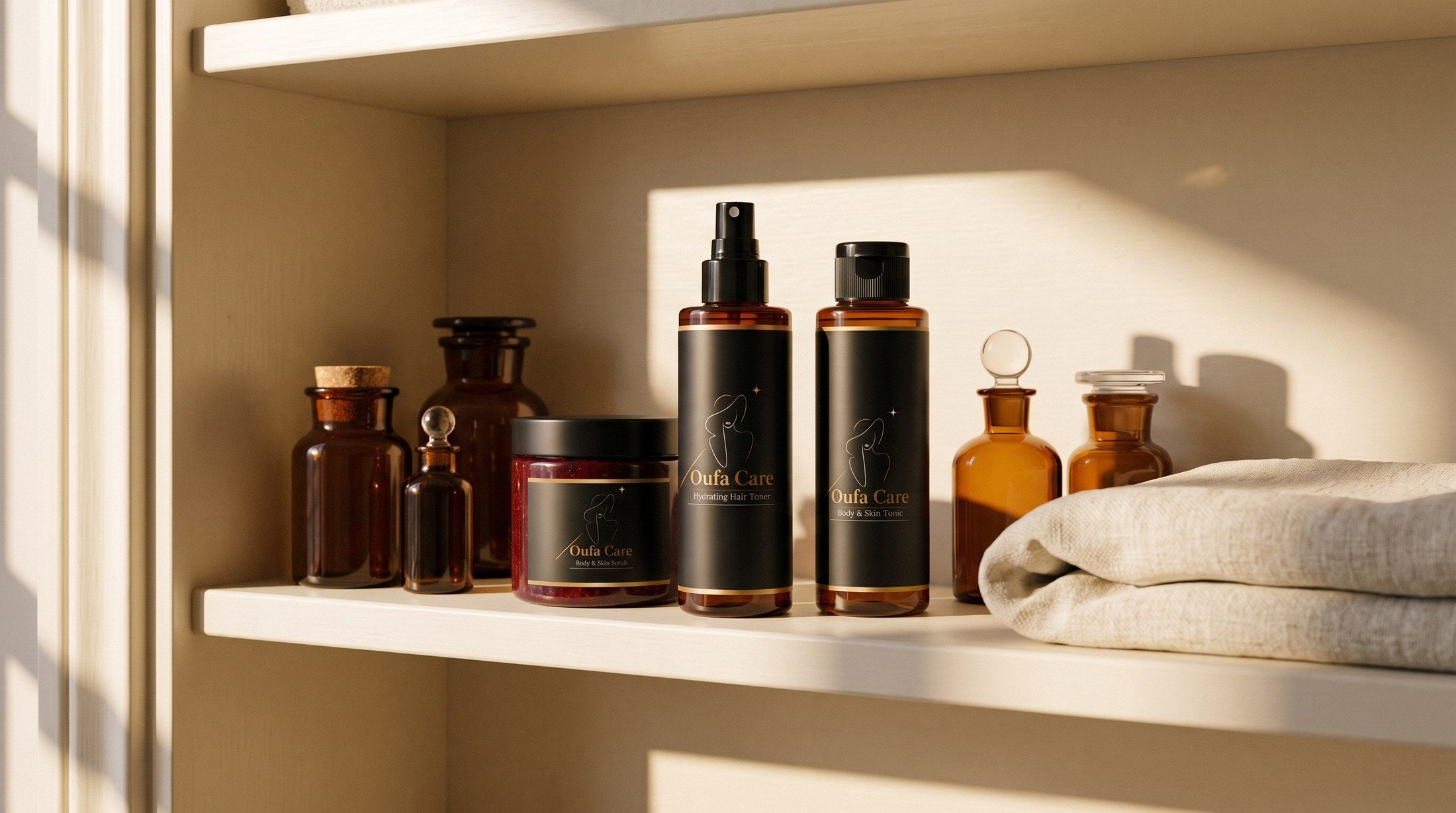 brand shelf