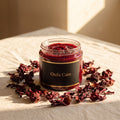 Body & Skin Scrub with hibiscus