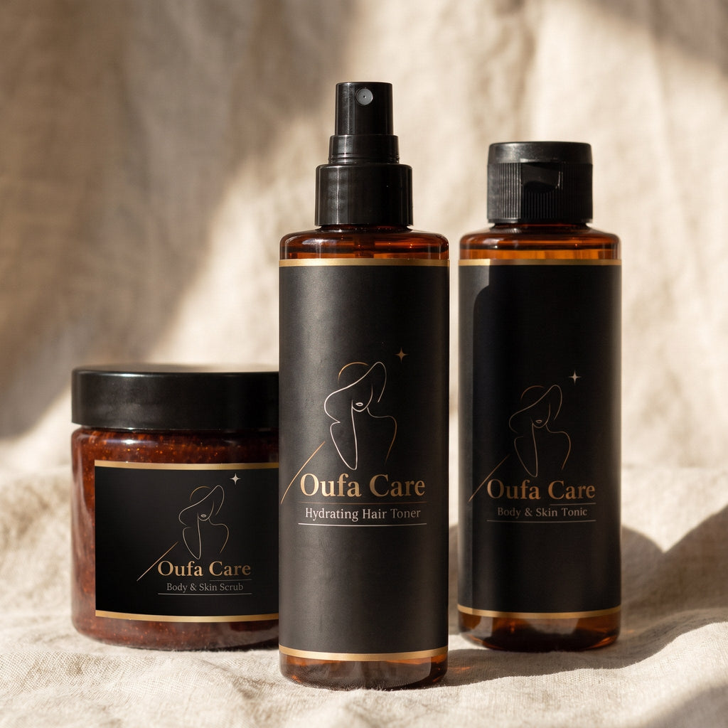 Oufa Care set