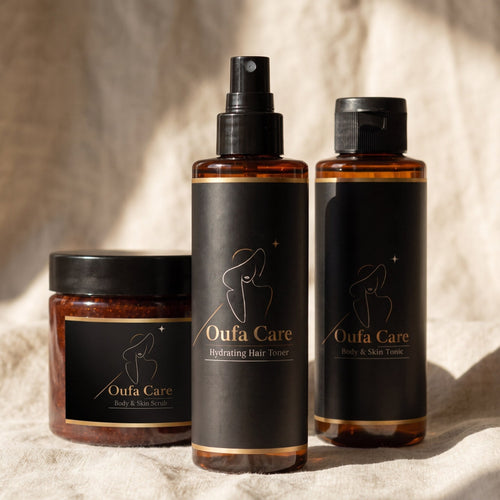 Oufa Care set