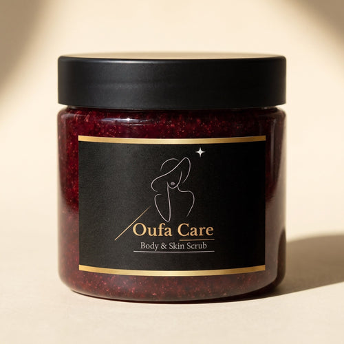 Oufa Care Body & Skin Scrub
